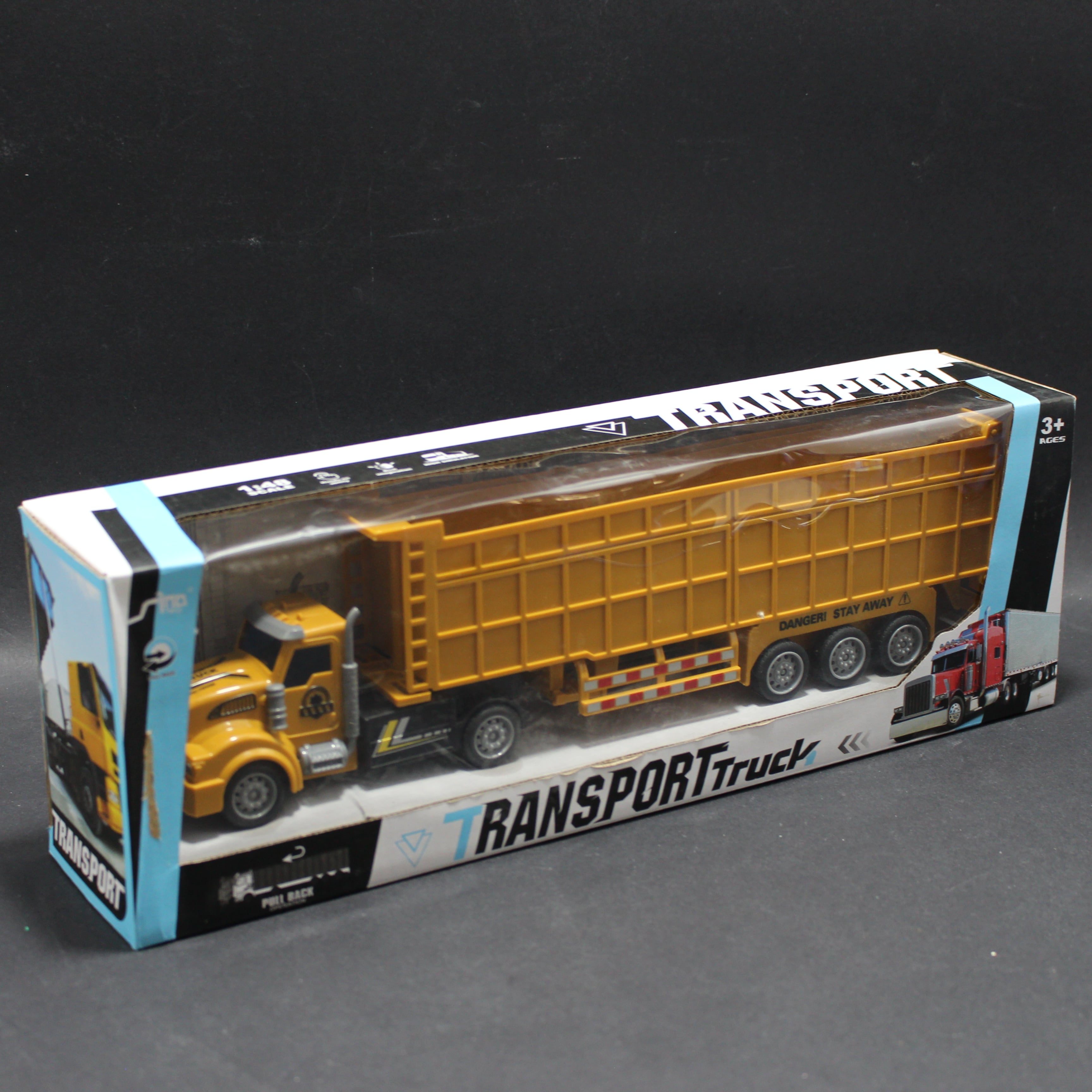 Miniatura 2 de Camion Cañero o carbonera