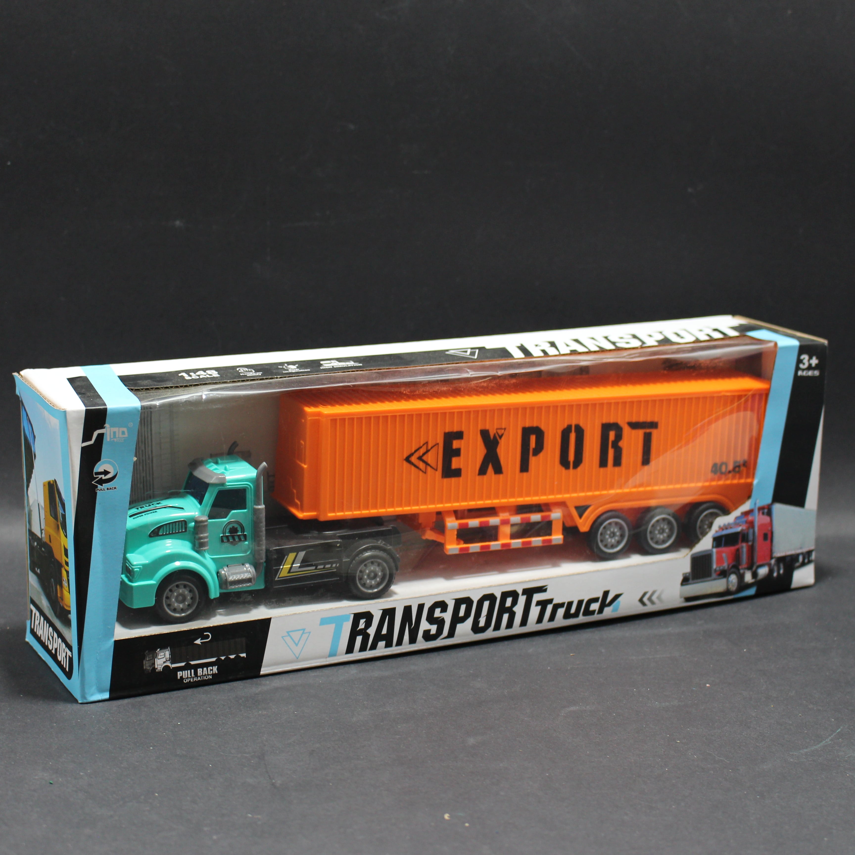 Miniatura 3 de Camion tracto mula