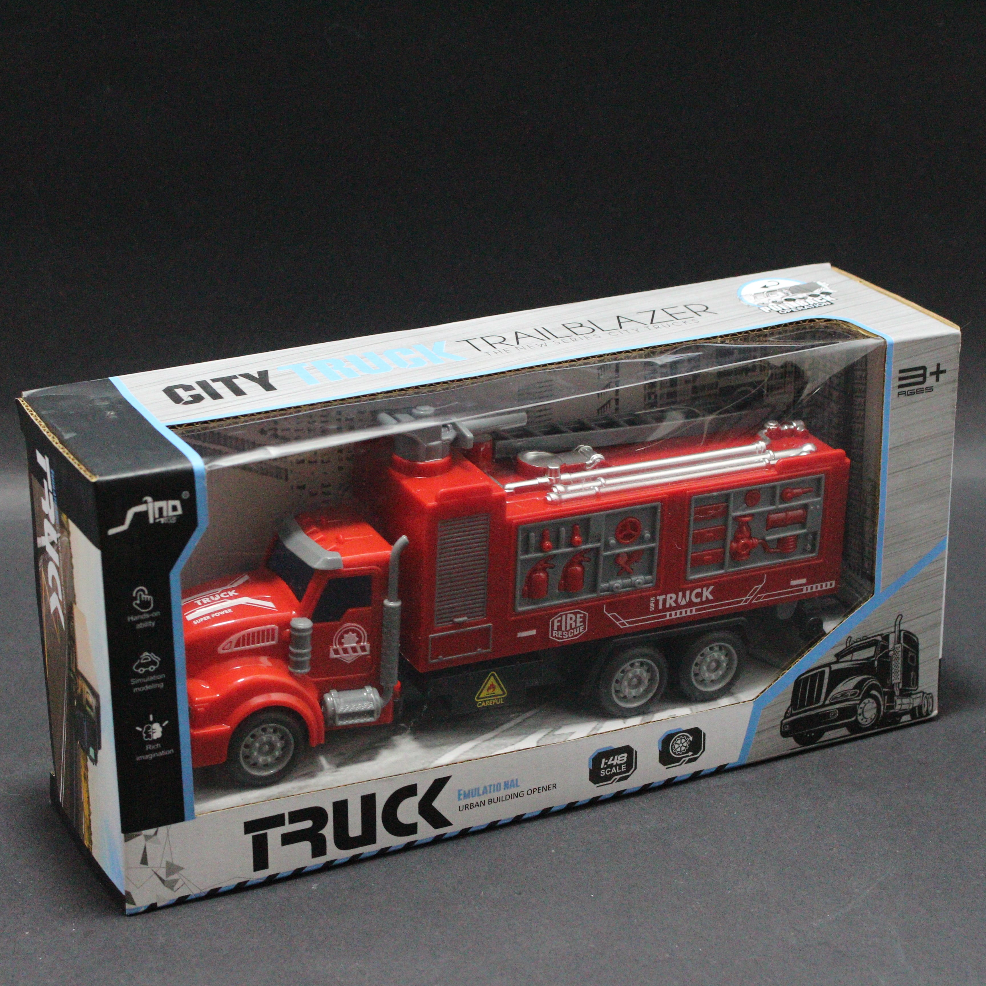 Miniatura 3 de Camion de Bomberos