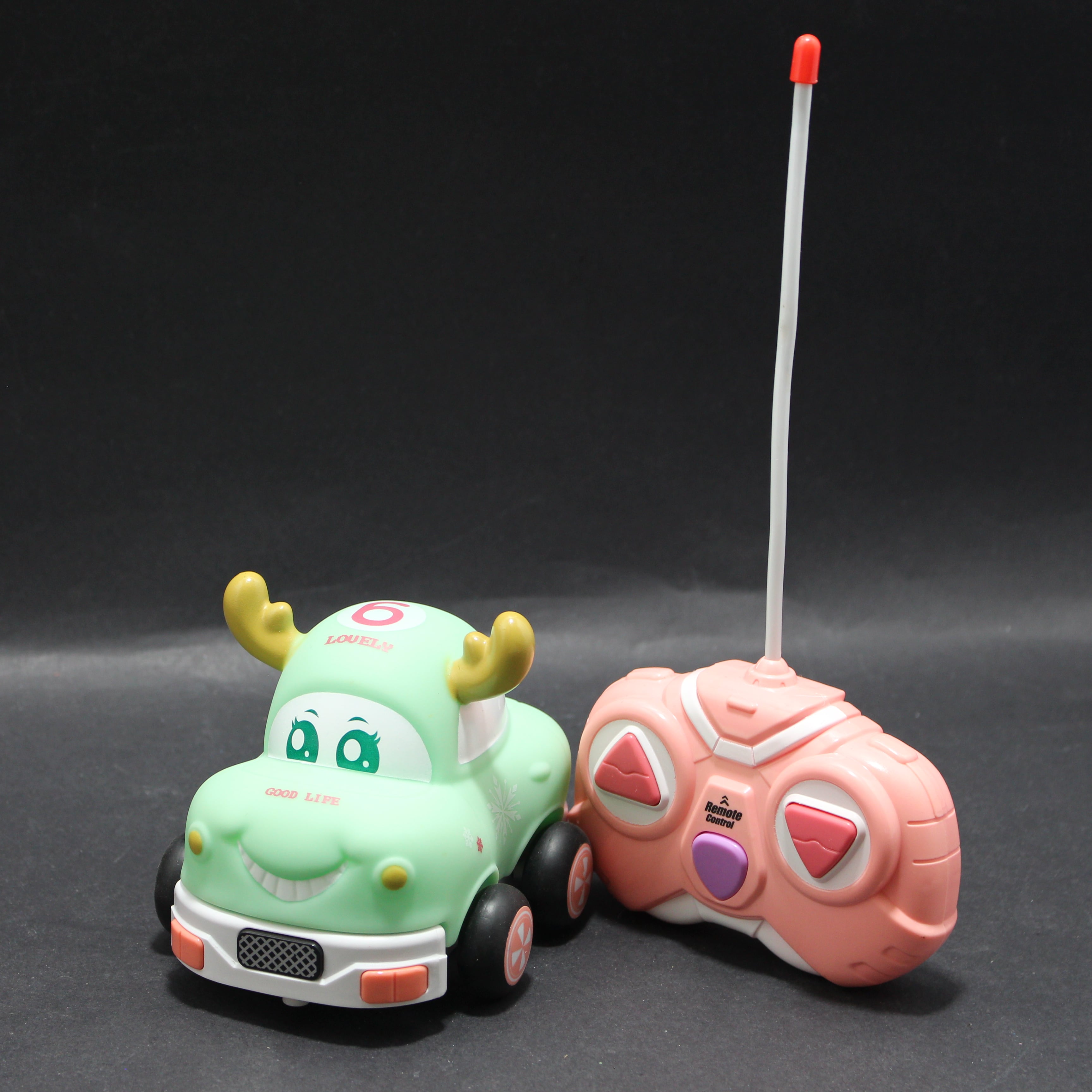 Miniatura 2 de Carro Reno a control remoto