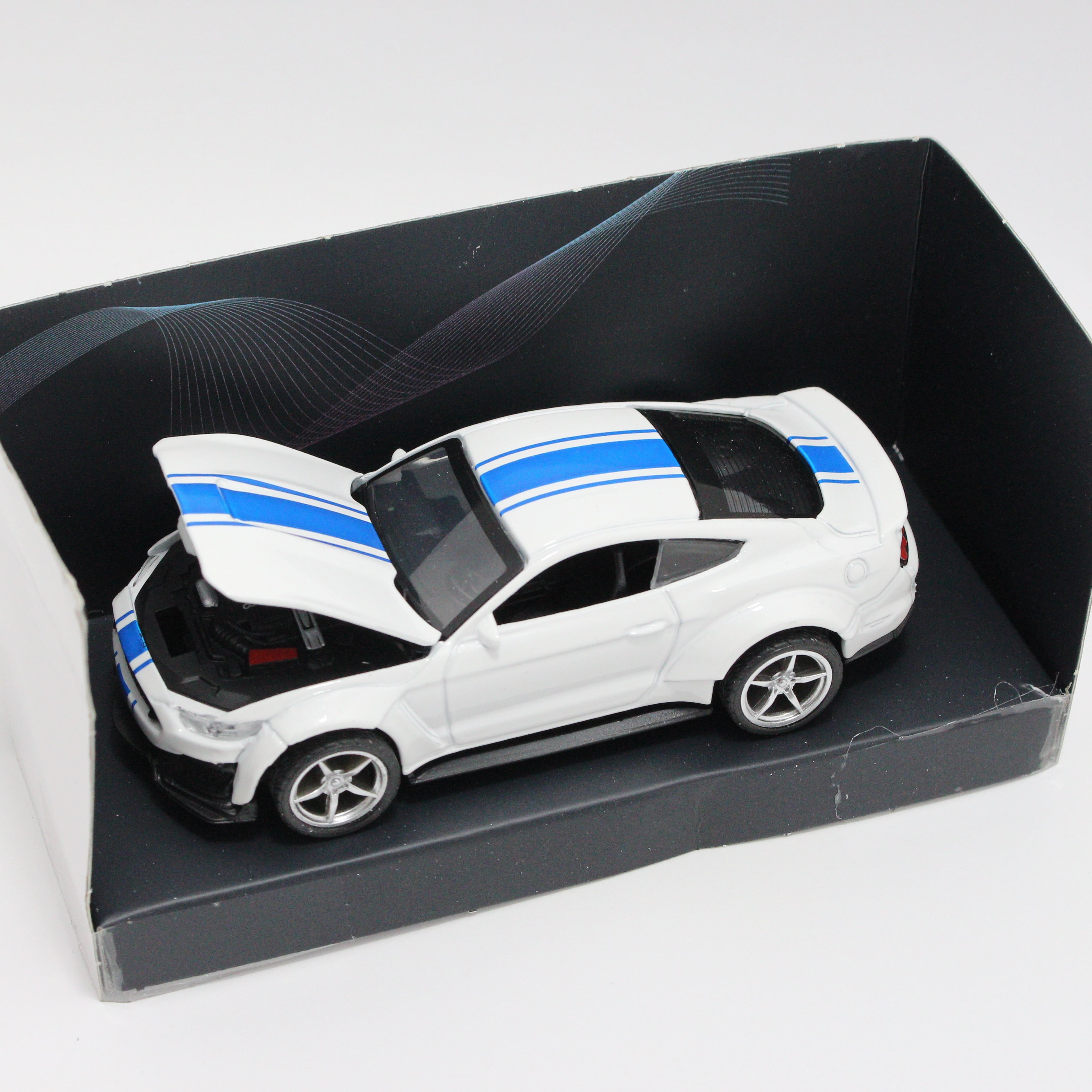 Carro de coleccion ford mustang