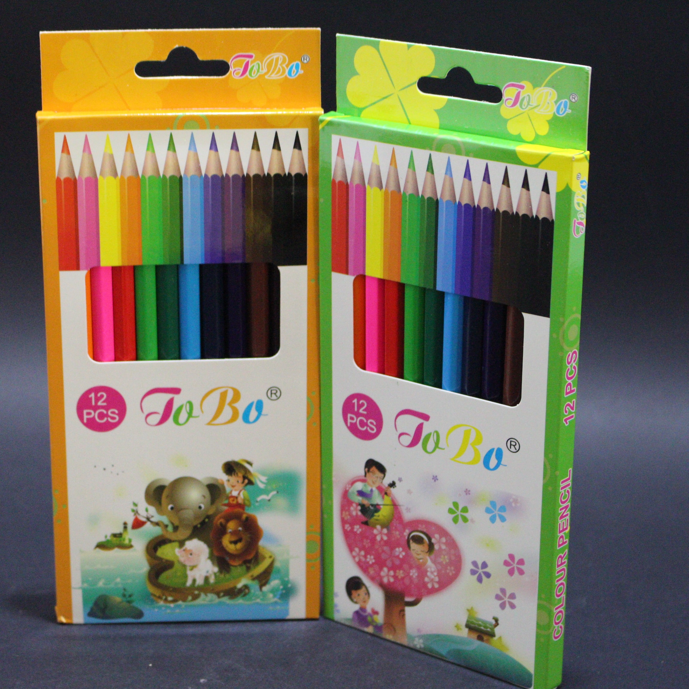 Colores Jo Bo x12 pcs