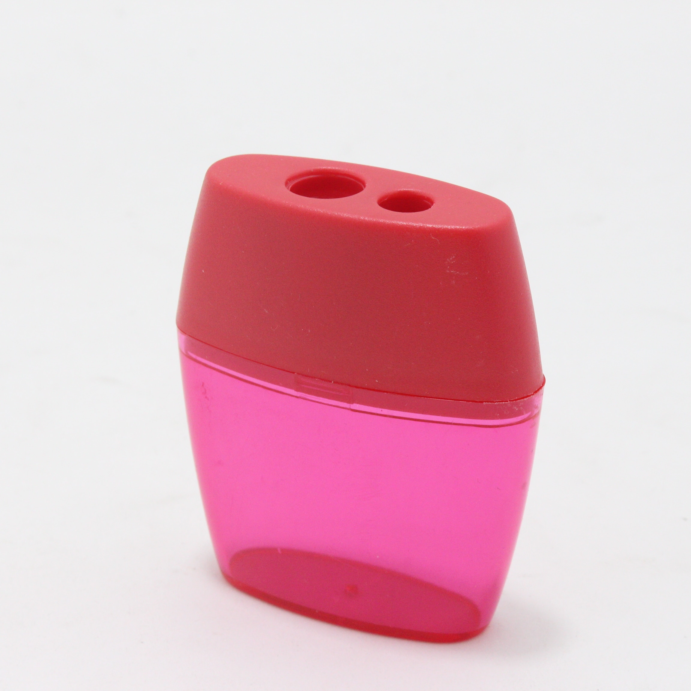 Miniatura 2 de Sacapunta doble con deposito exagonal