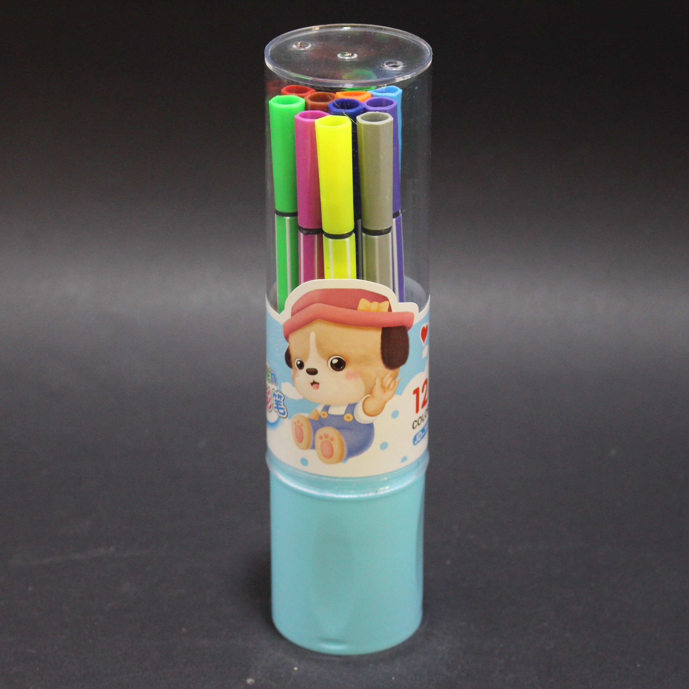 Miniatura 2 de Marcadores x12 surtidos