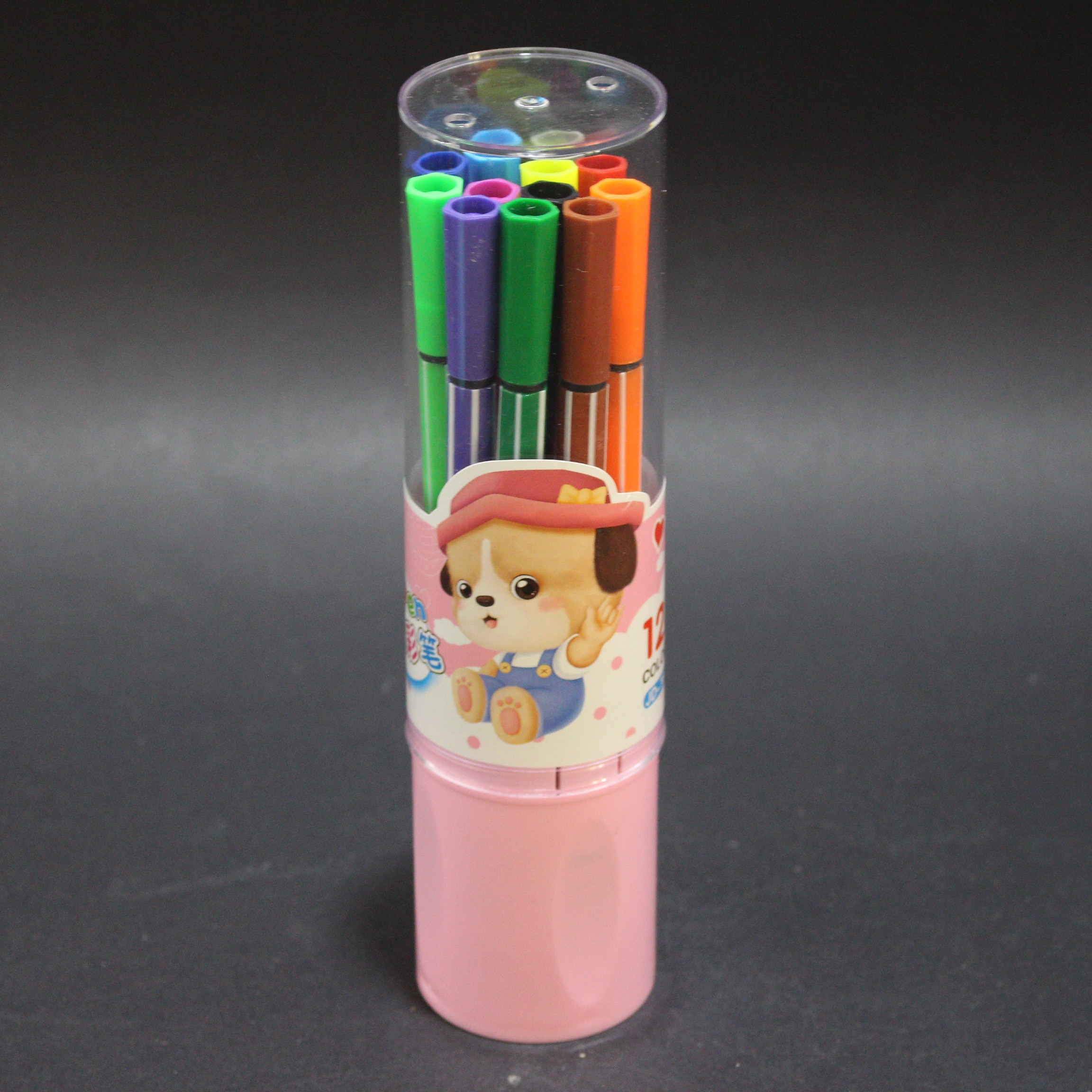 Miniatura 3 de Marcadores x12 surtidos