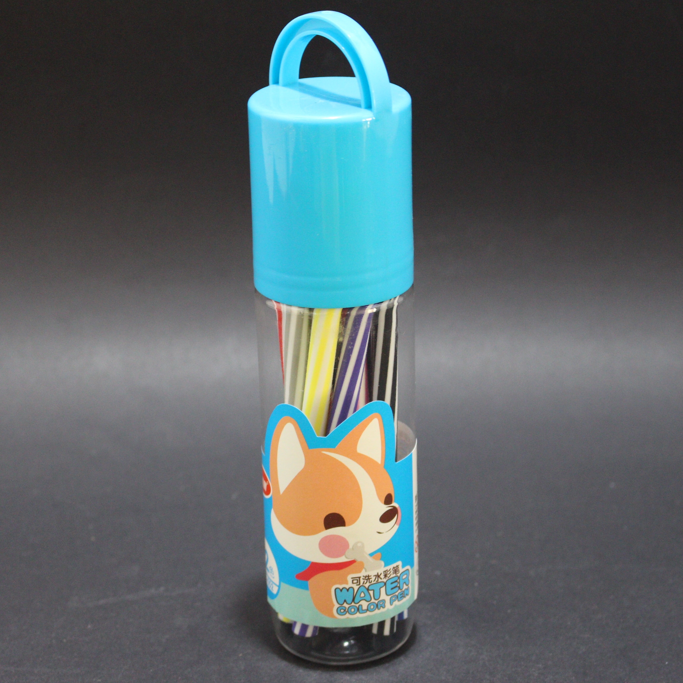 Miniatura 3 de Marcadores x12 en tarro