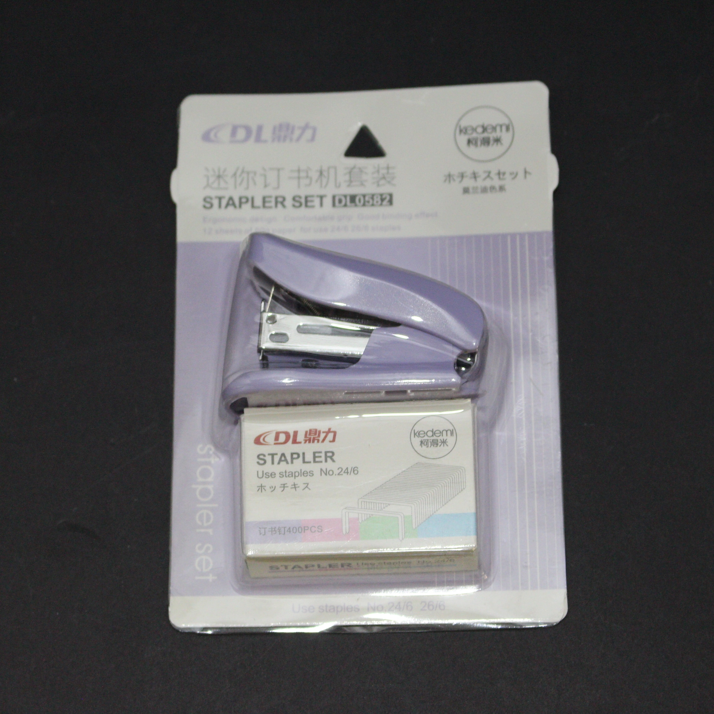 Miniatura 2 de Cosedora mini con ganchos