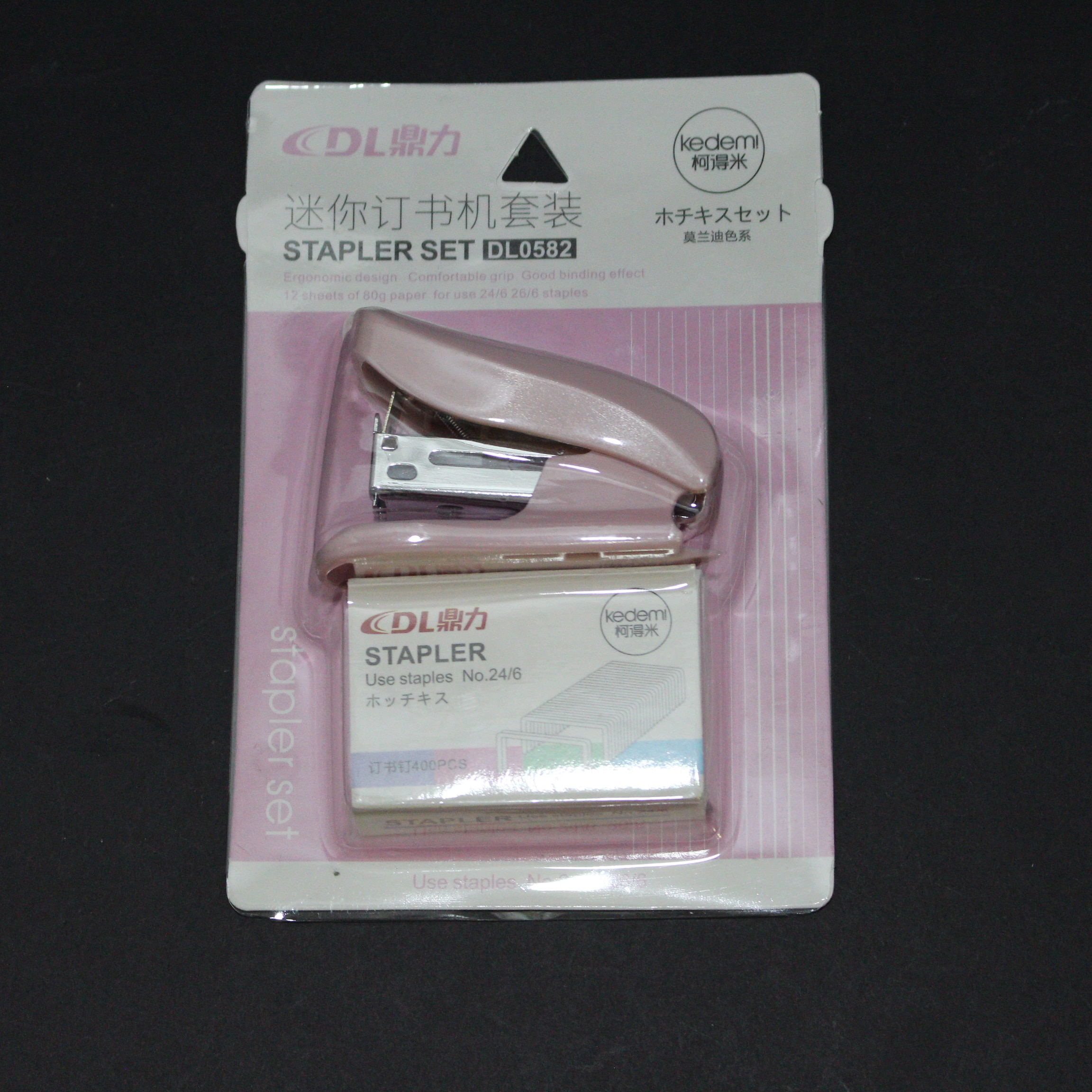 Miniatura 3 de Cosedora mini con ganchos