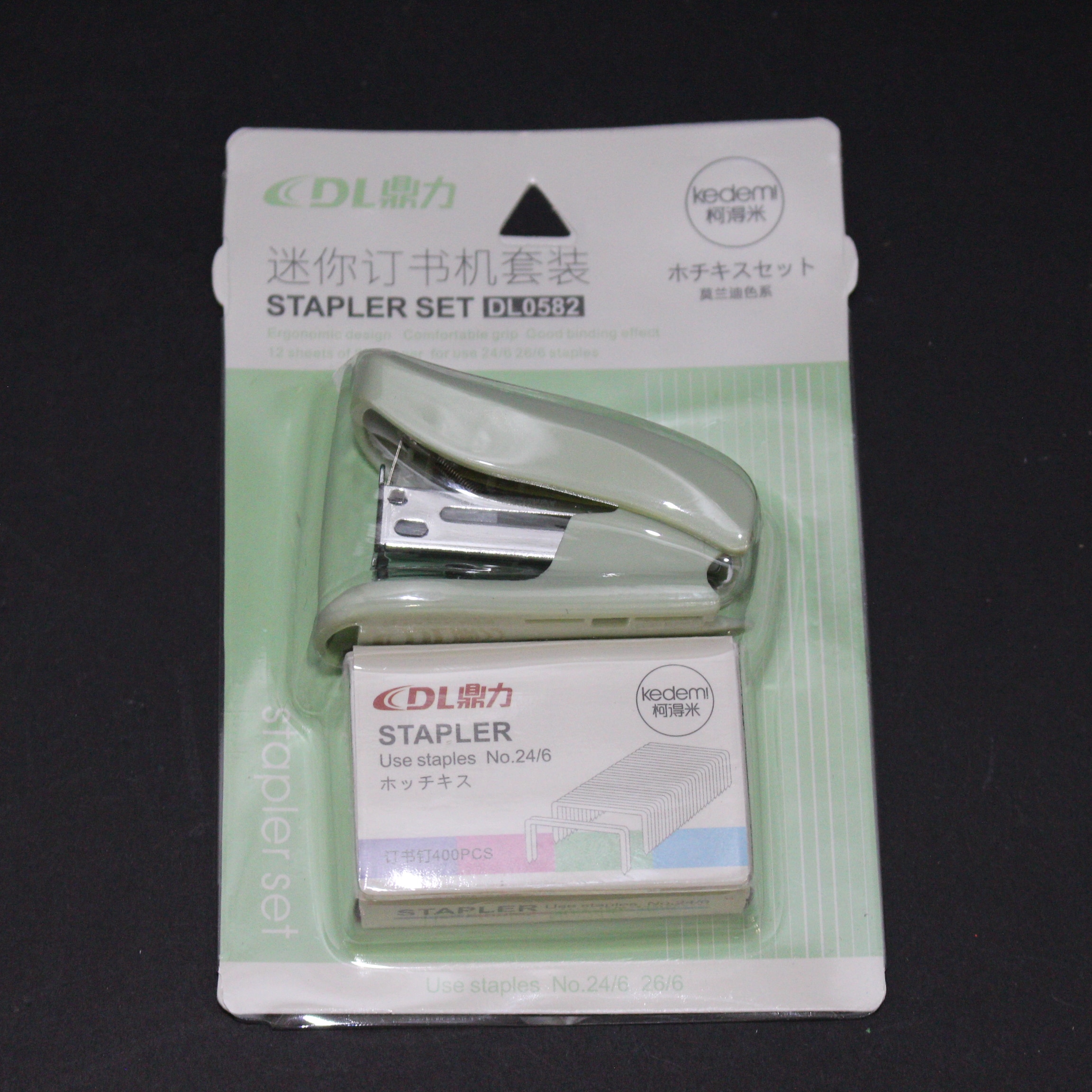 Miniatura 5 de Cosedora mini con ganchos