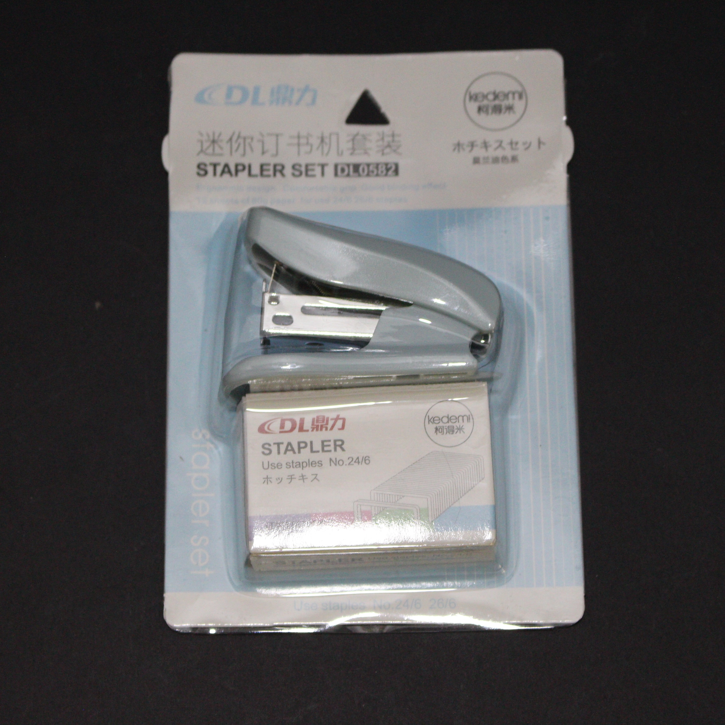 Miniatura 4 de Cosedora mini con ganchos