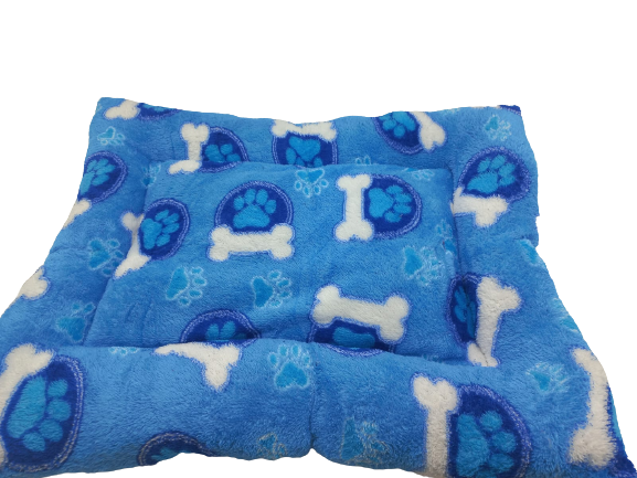 Cama para mascota mediana