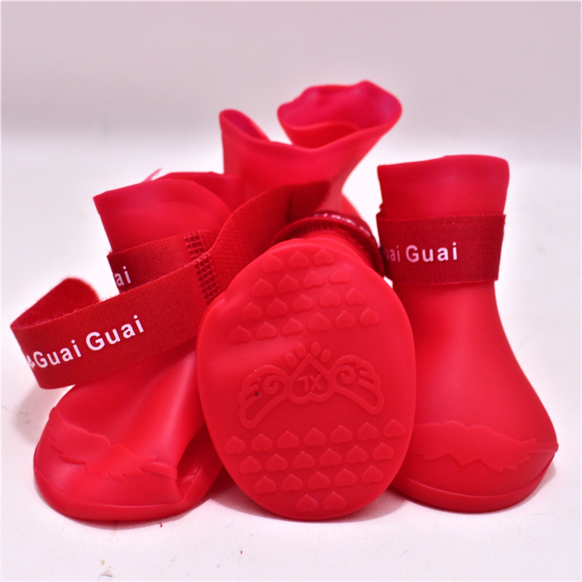 Miniatura 4 de Zapatos para mascota talla XL