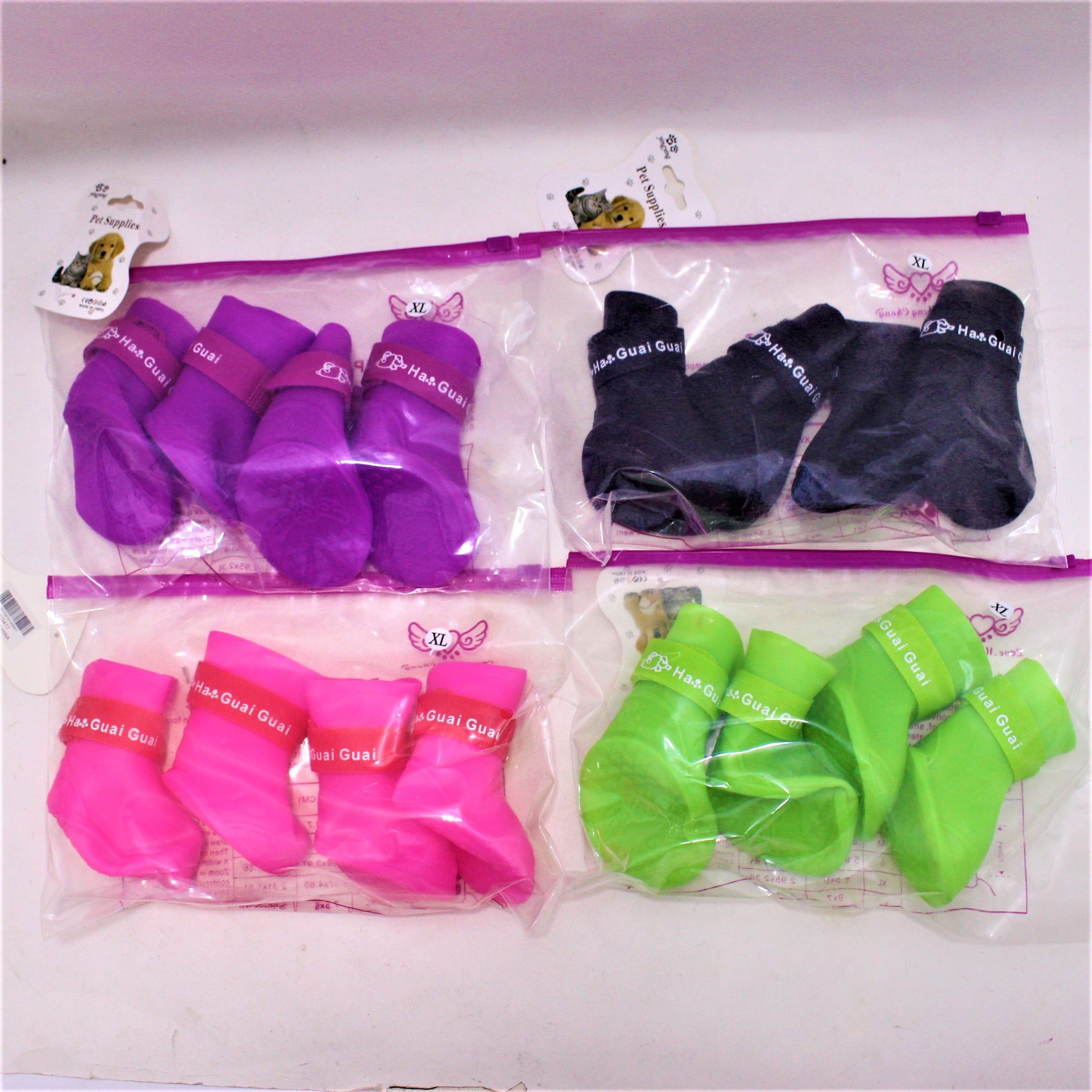 Miniatura 2 de Zapatos para mascota talla XL