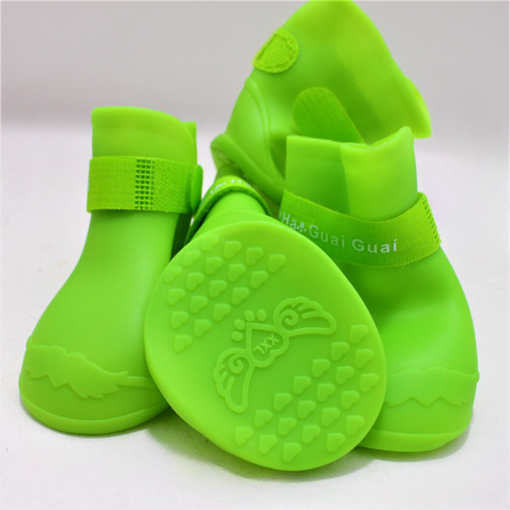 Miniatura 4 de Zapatos para mascota talla XXl