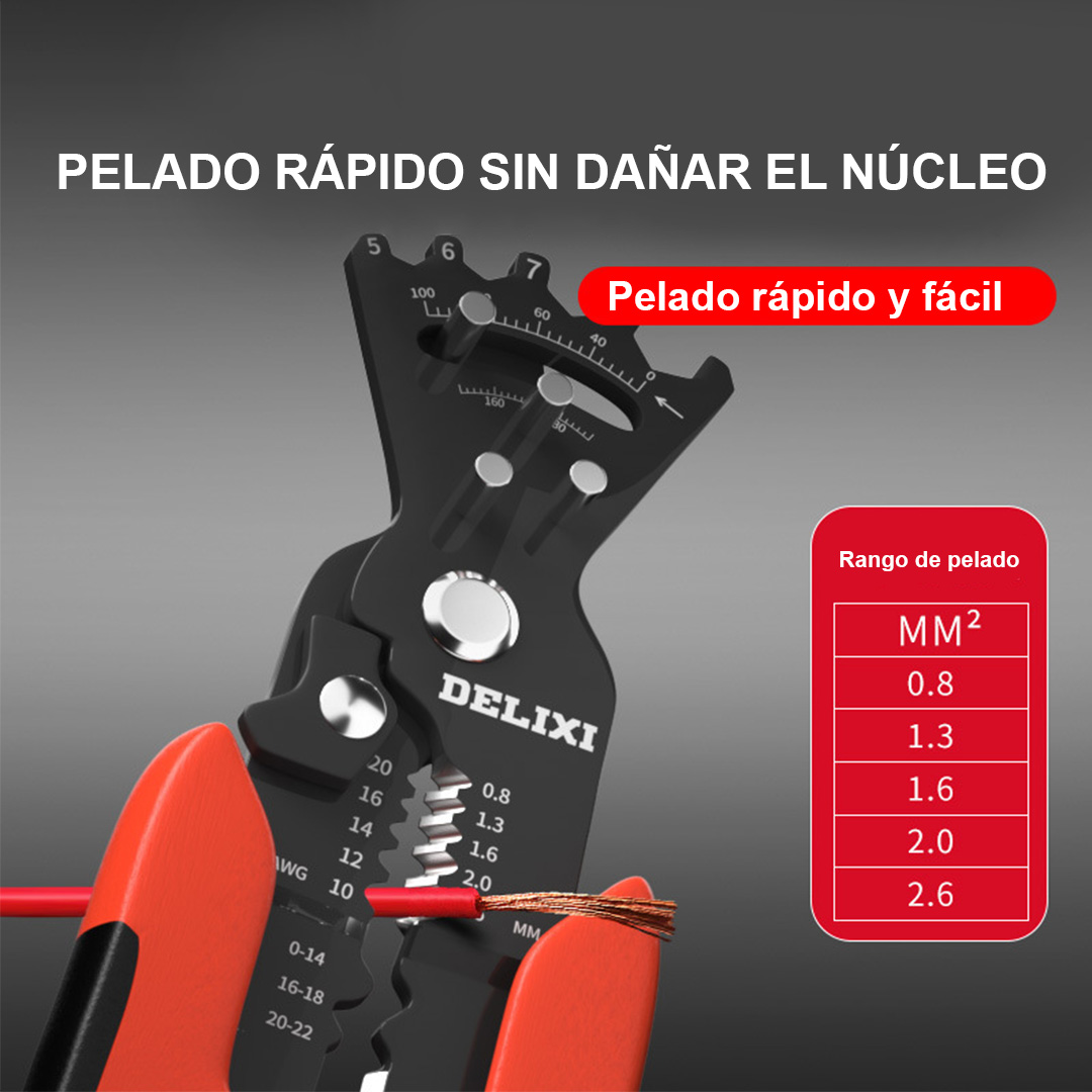 Miniatura 2 de Funelec Herramienta - Stripping Scissors