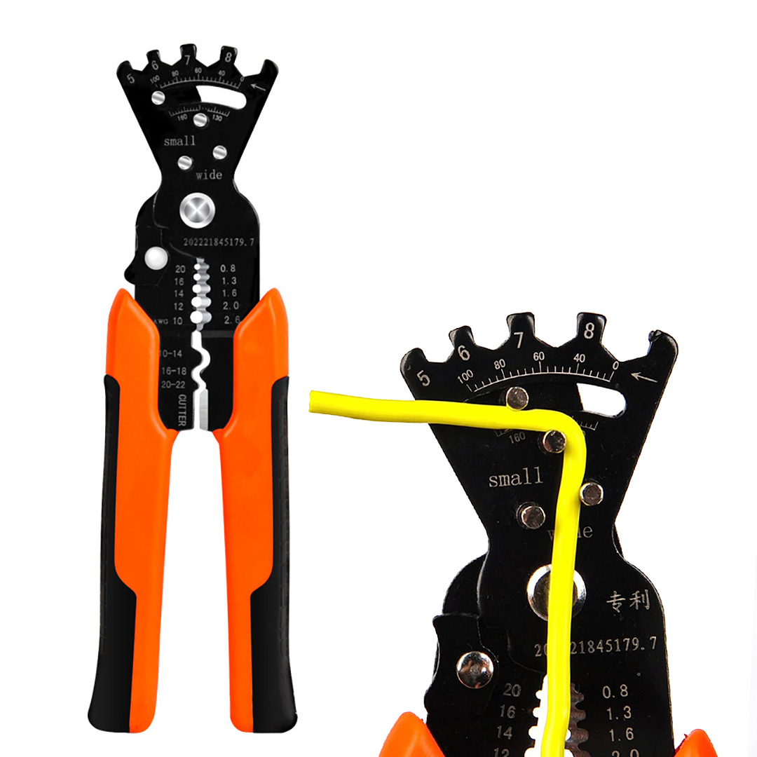Miniatura 6 de Funelec Herramienta - Stripping Scissors