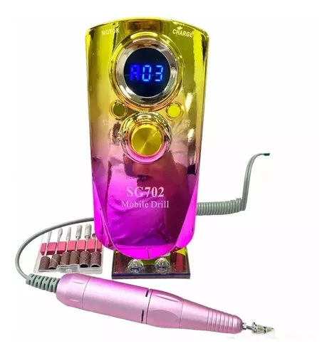 PULIDOR DE UÑAS INALAMBRICO SG702