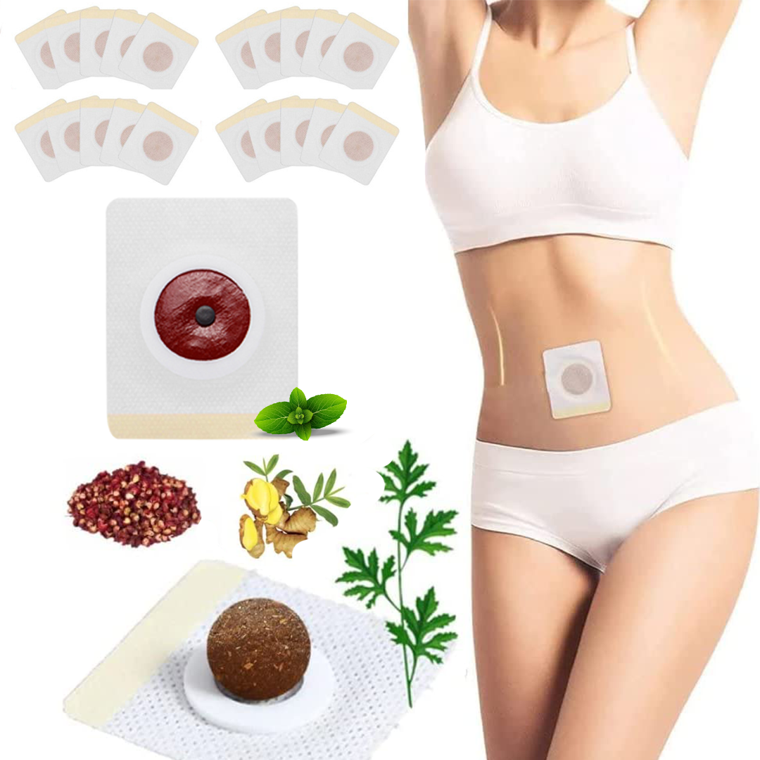 Miniatura 5 de Parches Desintoxicación Ombligo x30 pcs
