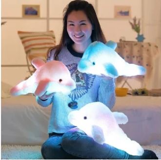 Miniatura 3 de PELUCHE DELFIN