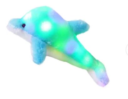 Miniatura 2 de PELUCHE DELFIN