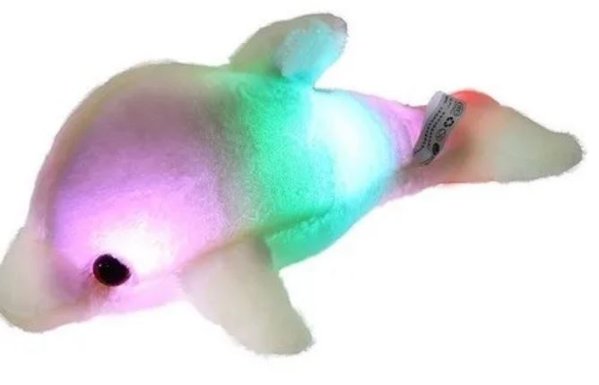 PELUCHE DELFIN