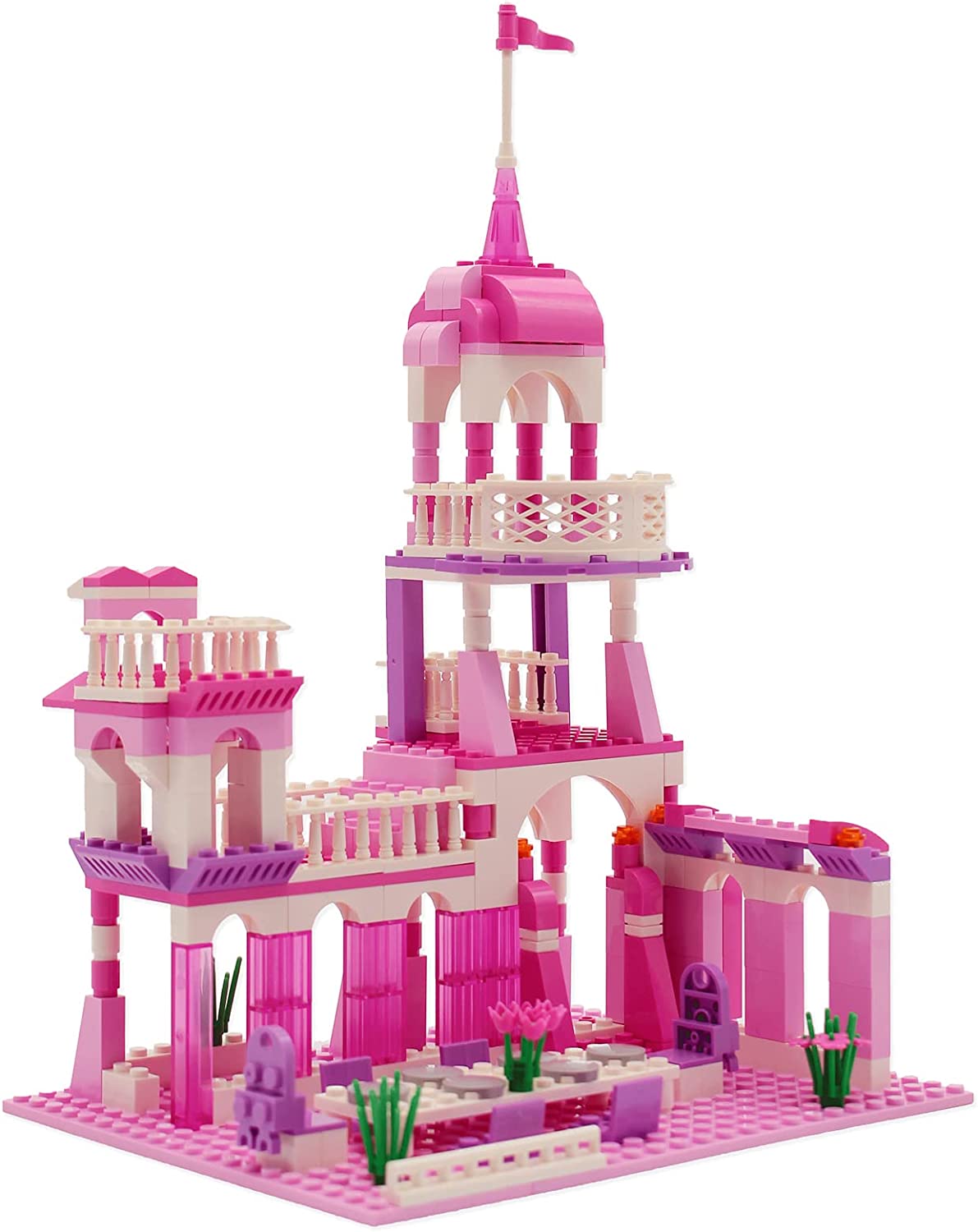 LEGO CASTILLO