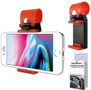 Miniatura 2 de Soporte Holder Para Volante Para Teléfon