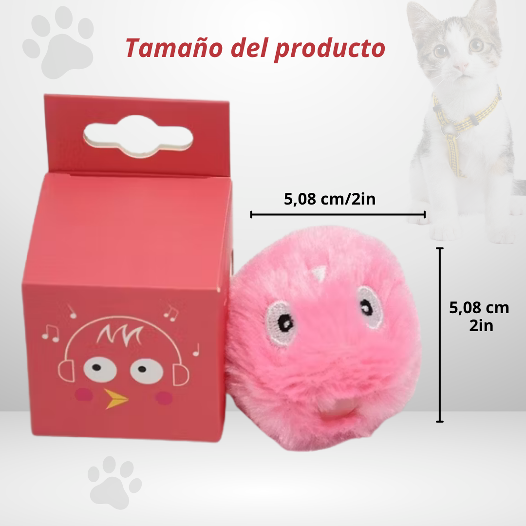 Miniatura 4 de JUGUETE BIRDTOY PARA GATO CON SONIDO