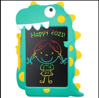 TABLERO MAGICO dino Tabled 12 Pul LCD