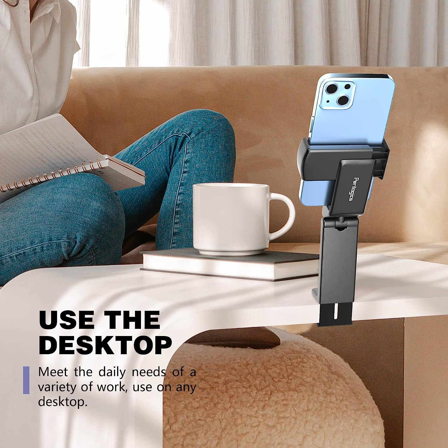 Miniatura 2 de Soporte Holder Universal Viajero Para CE