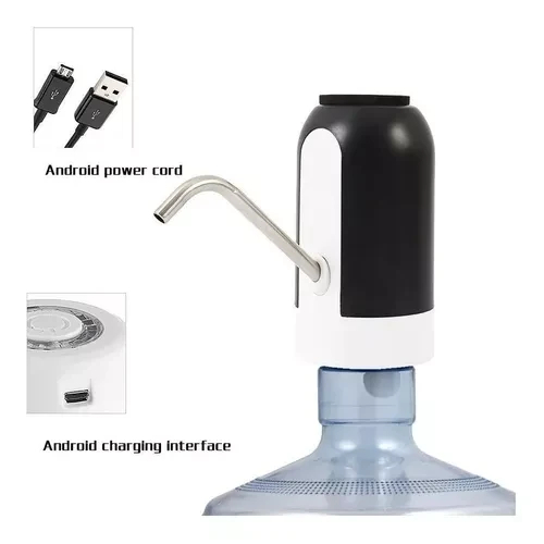 Miniatura 6 de Dispensador Automatico Agua Para Botello