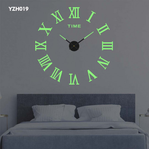 RP-YZH019 RELOJ LUMINOSO ANÁLOGO ADHESIV