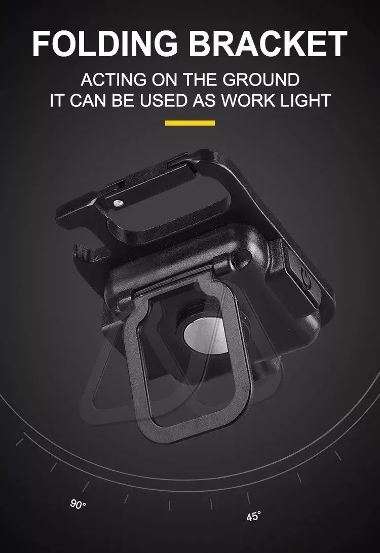 Miniatura 4 de Llavero Linterna Led, Recargable