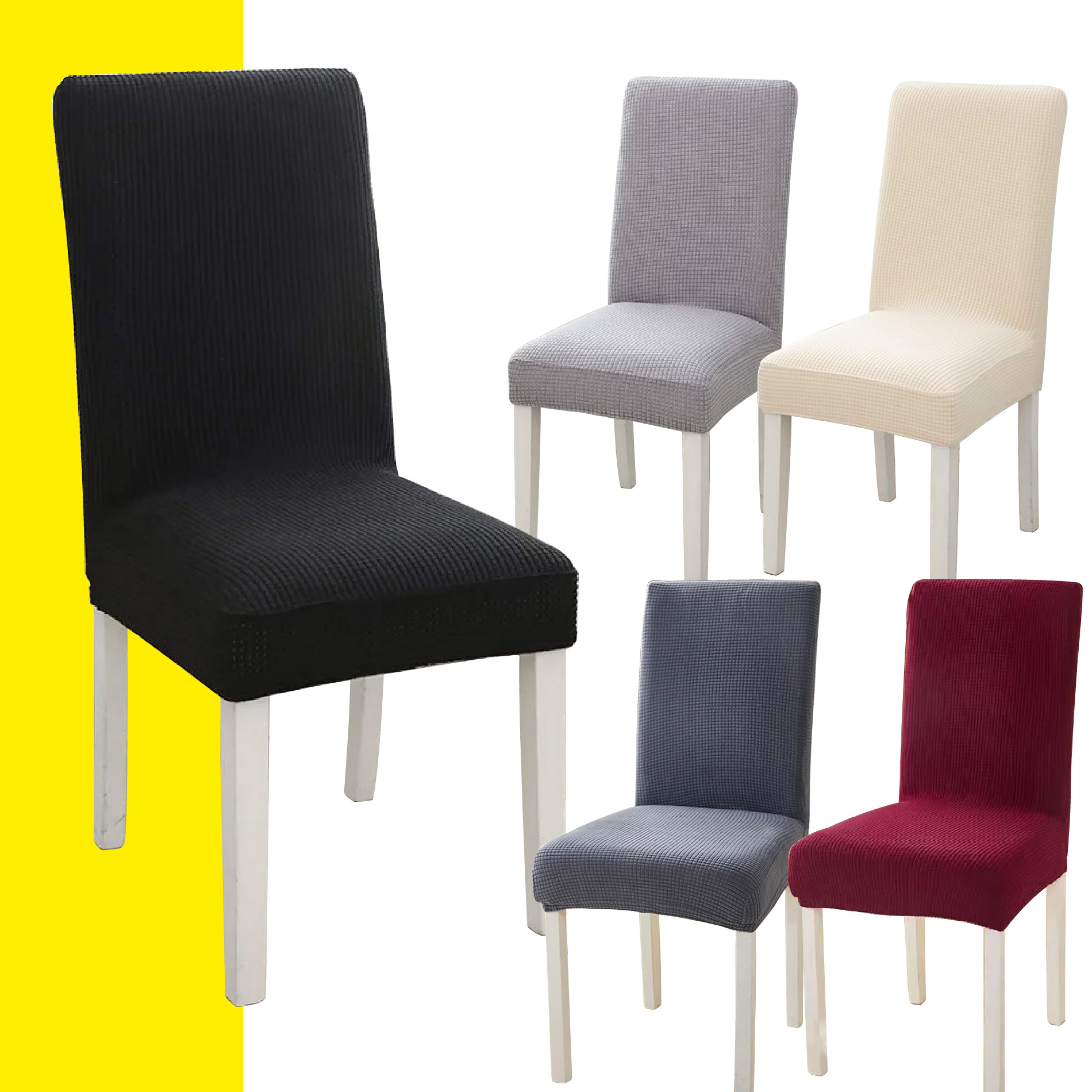 Forro Silla Texturizado Protector Grueso