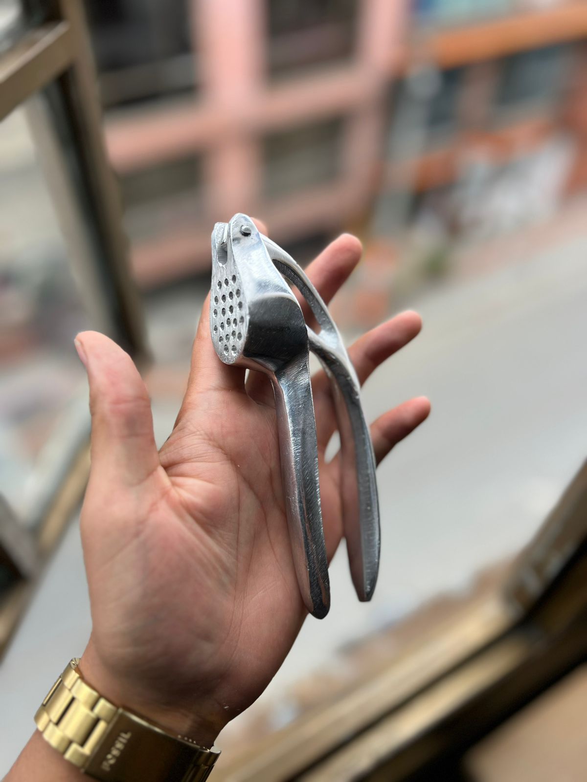 Picador Y Machacador de Ajos  ⚡