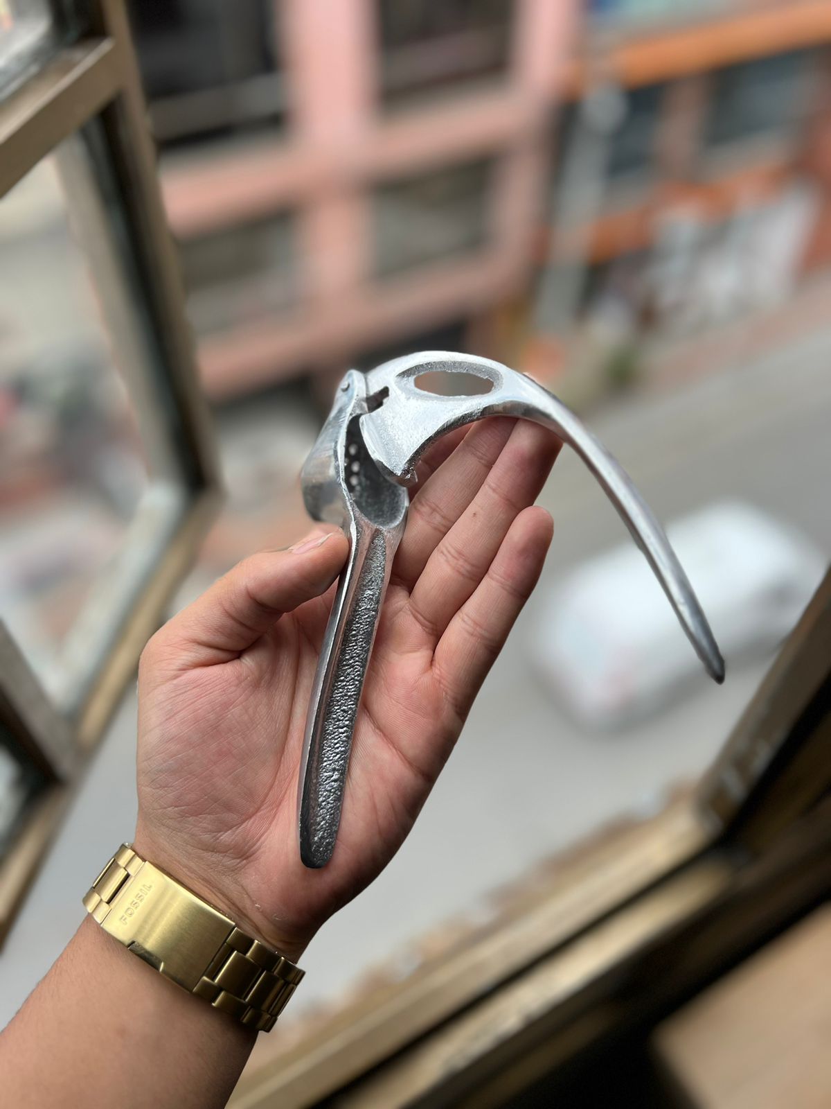 Miniatura 2 de Picador Y Machacador de Ajos  ⚡