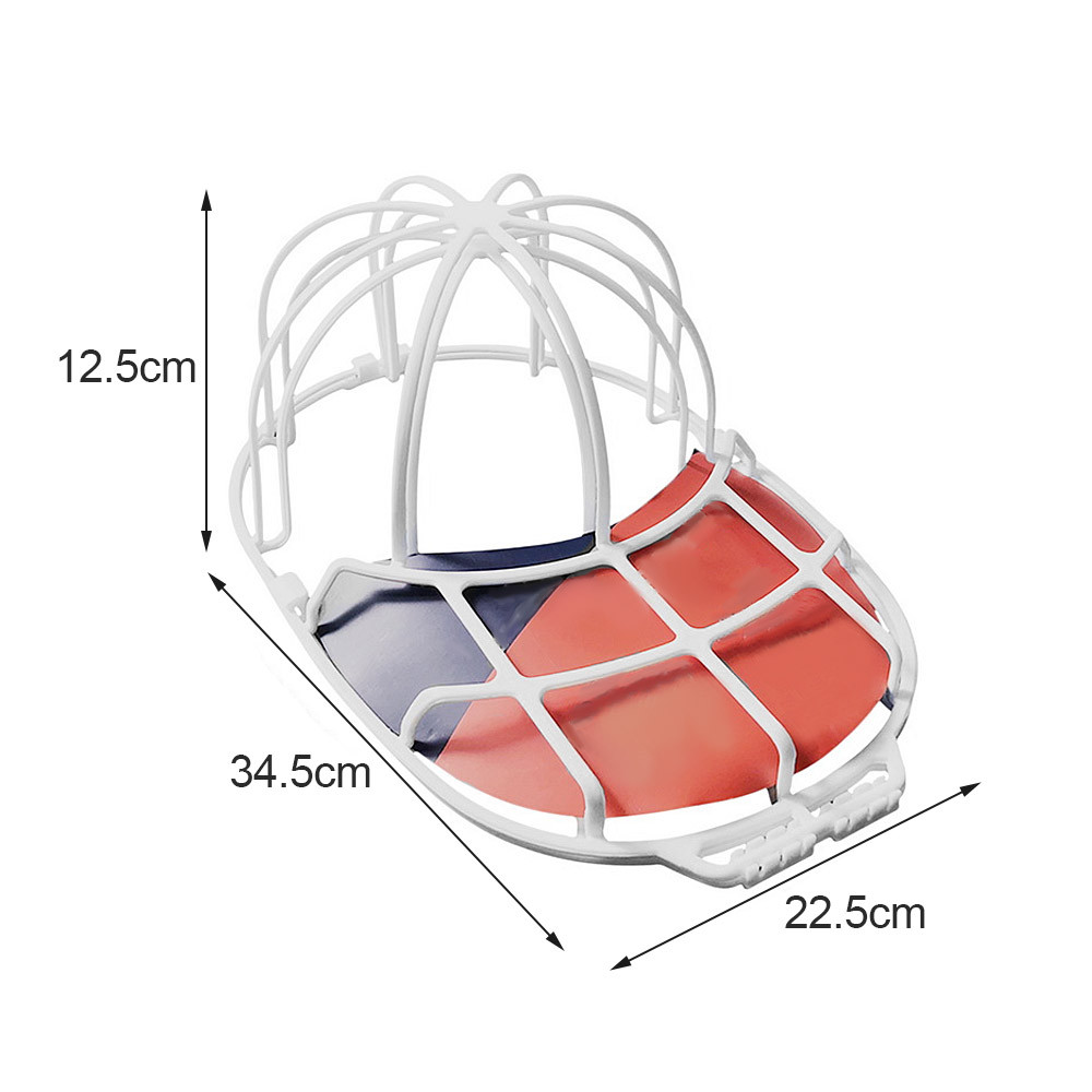 MOLDE PARA LAVADO DE GORRA