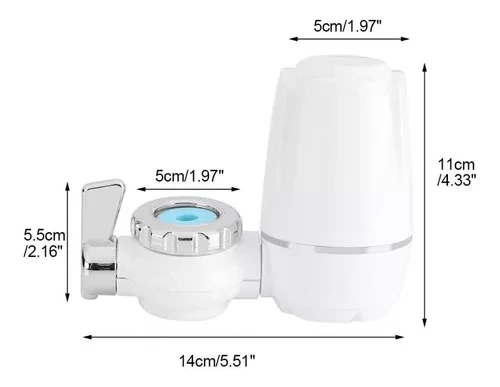 PURIFICADOR DE LLAVE DE LUJO