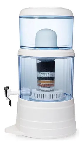Filtro Purificador De Agua 14L
