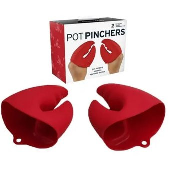 Miniatura 7 de Pinza Cangrejo En Silicona Resiste Calor