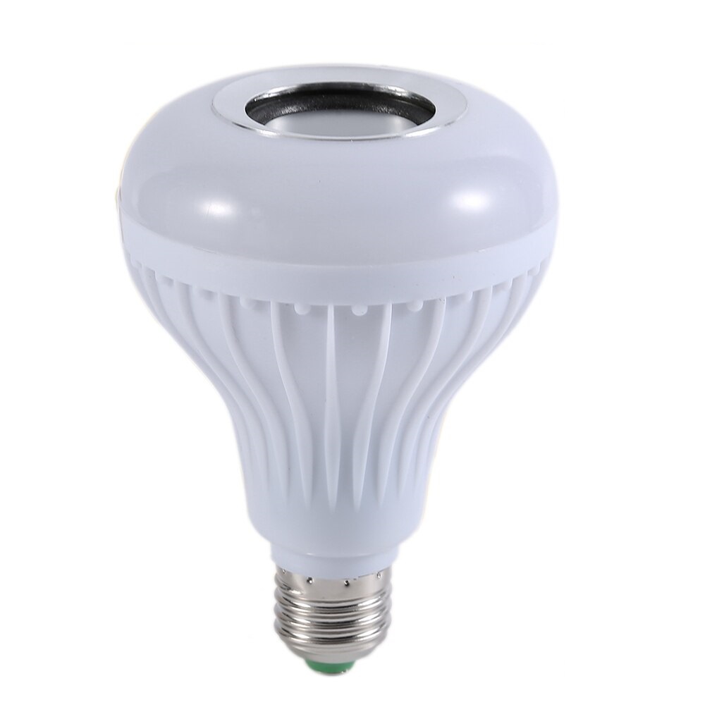 Miniatura 5 de Bombillo parlante bluetooth luces multic