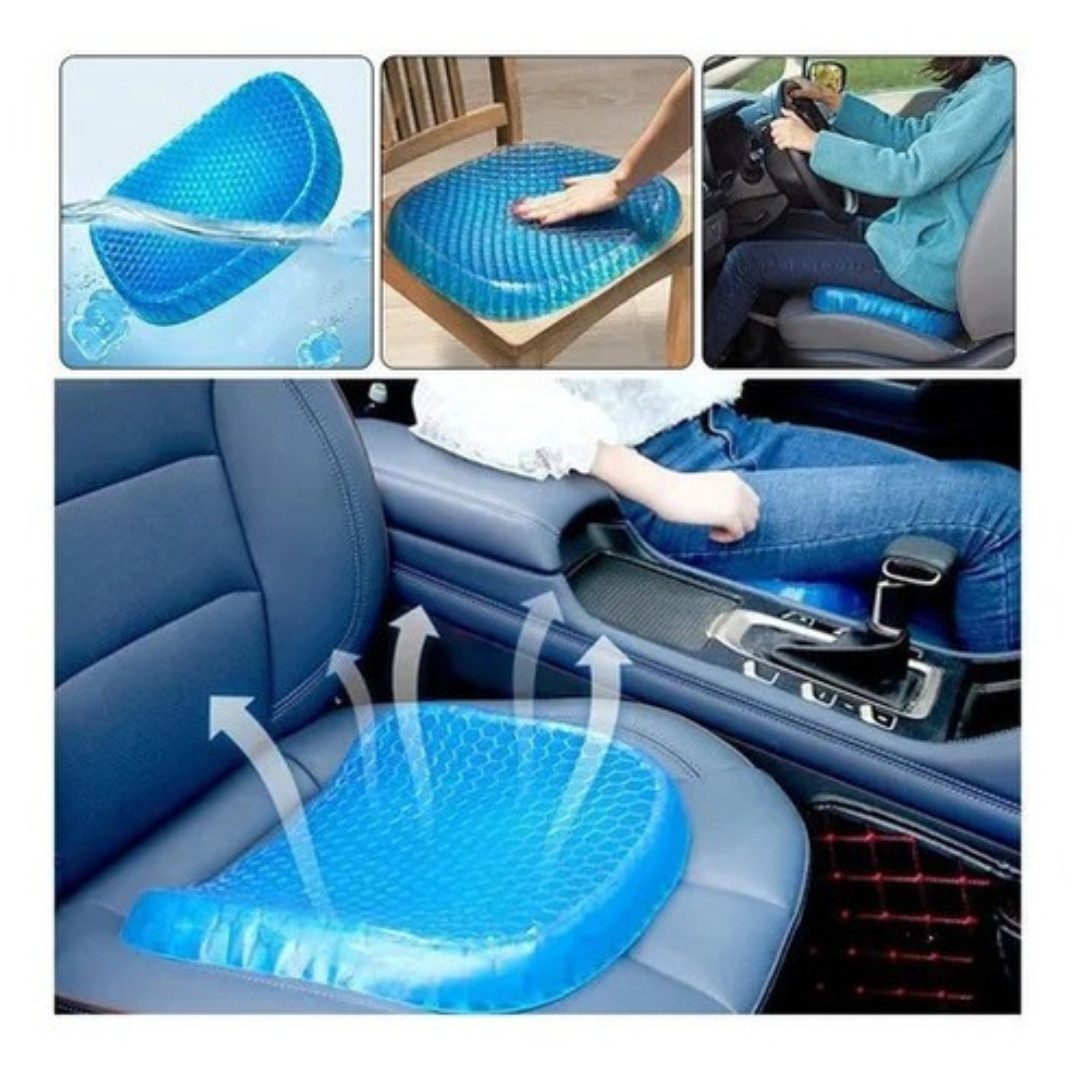 Cojín gel cuidado ortópedico egg sitter