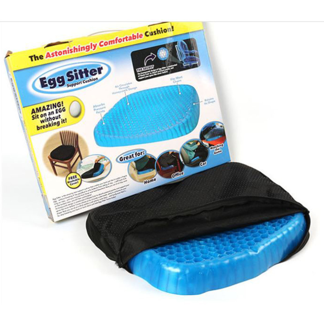 Miniatura 4 de Cojín gel cuidado ortópedico egg sitter