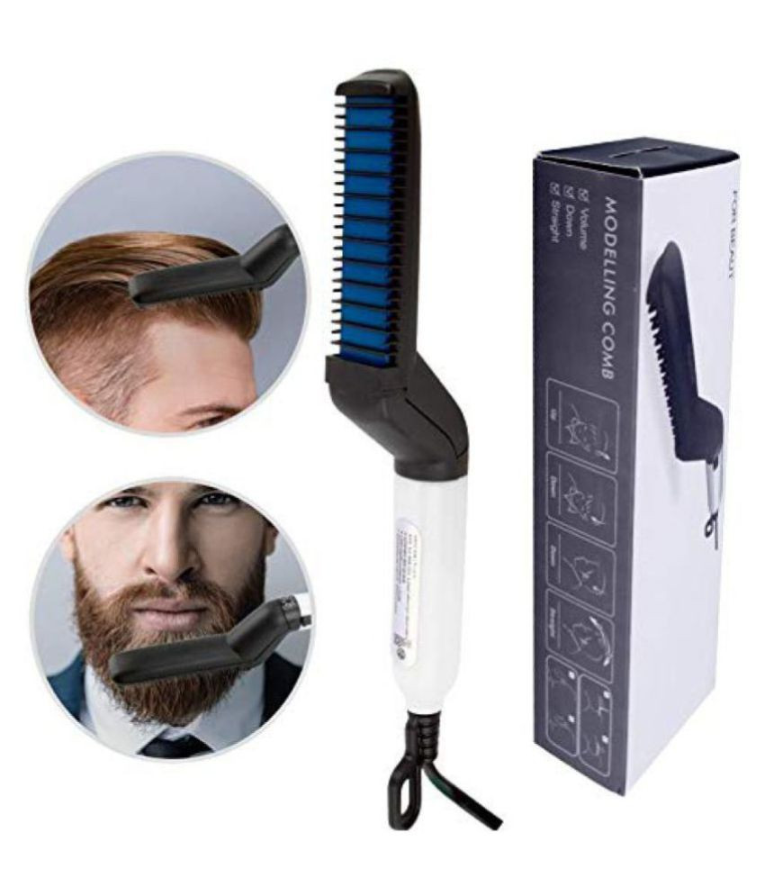 Miniatura 3 de Plancha de hombre para barba y cabello