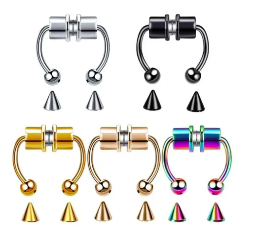 PIERCING MAGNÉTICO