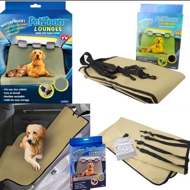 Miniatura 2 de PROTECTOR CARRO PARA PERRO