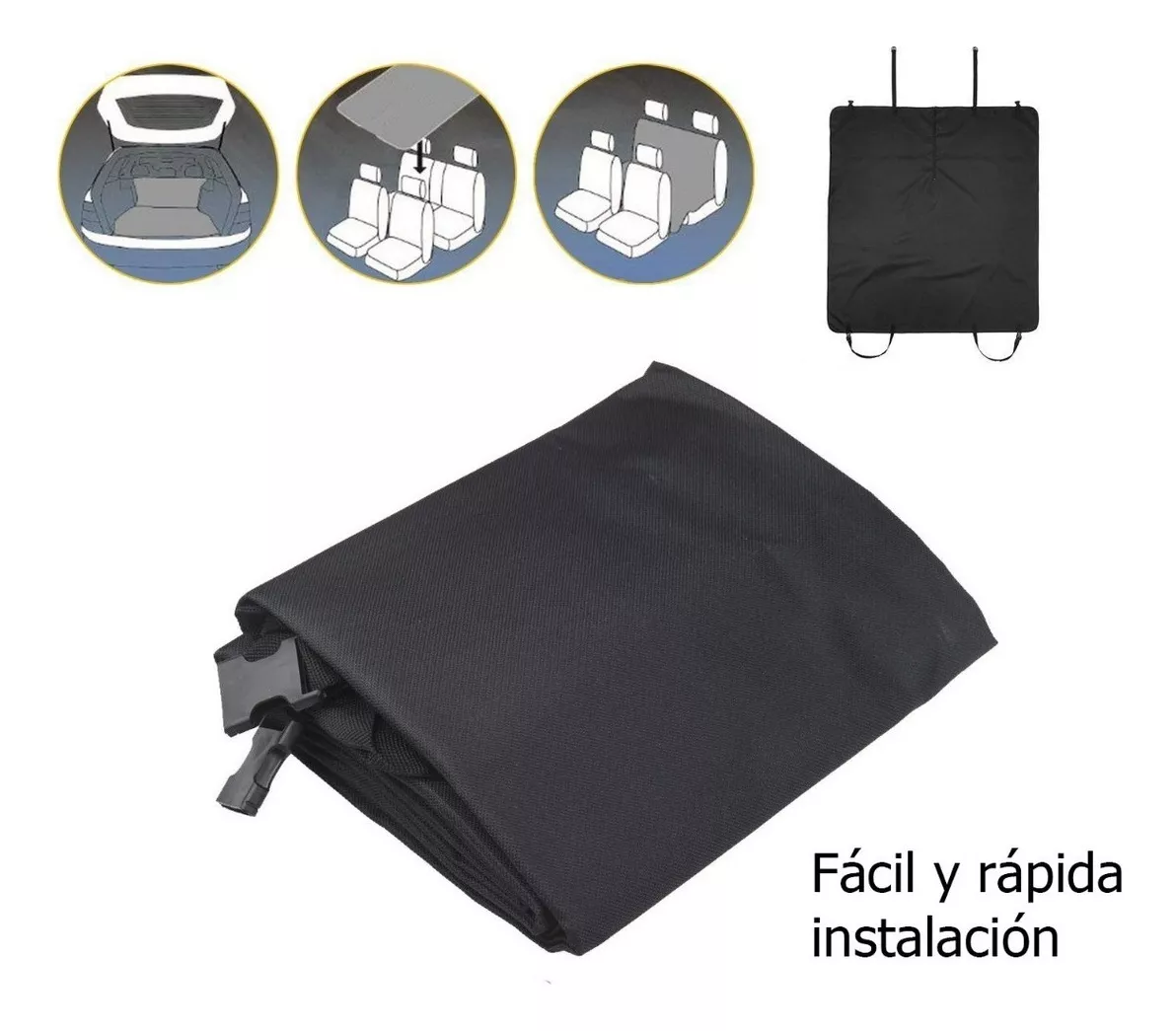 Miniatura 3 de PROTECTOR CARRO PARA PERRO