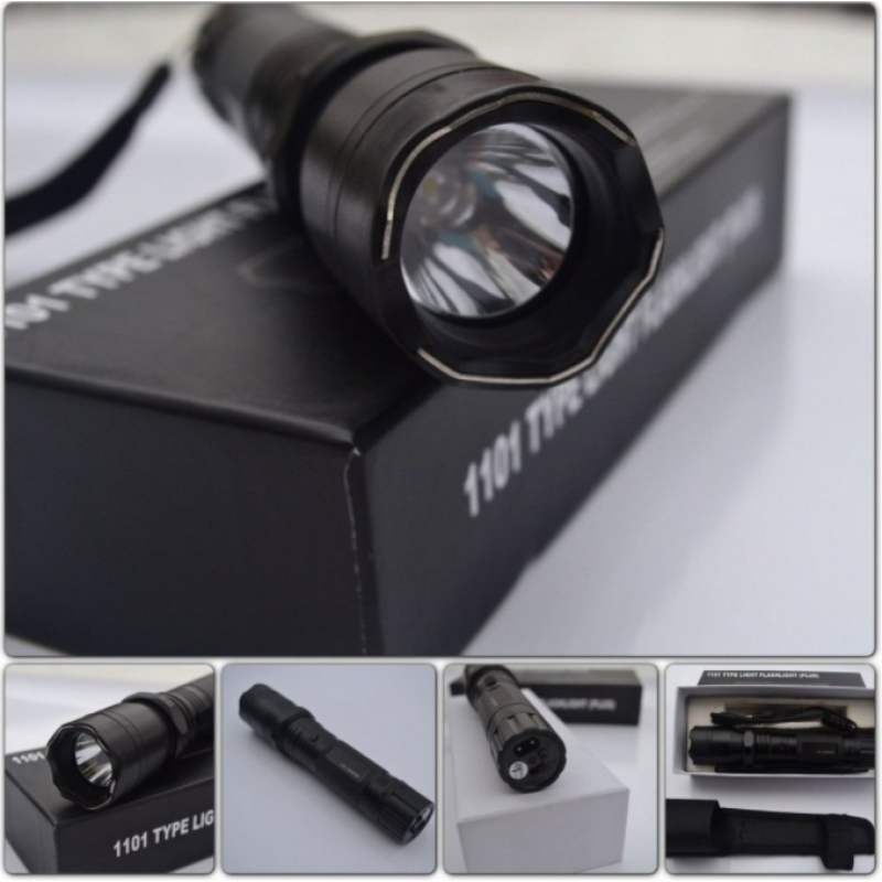 Miniatura 6 de Linterna tabano de protección personal