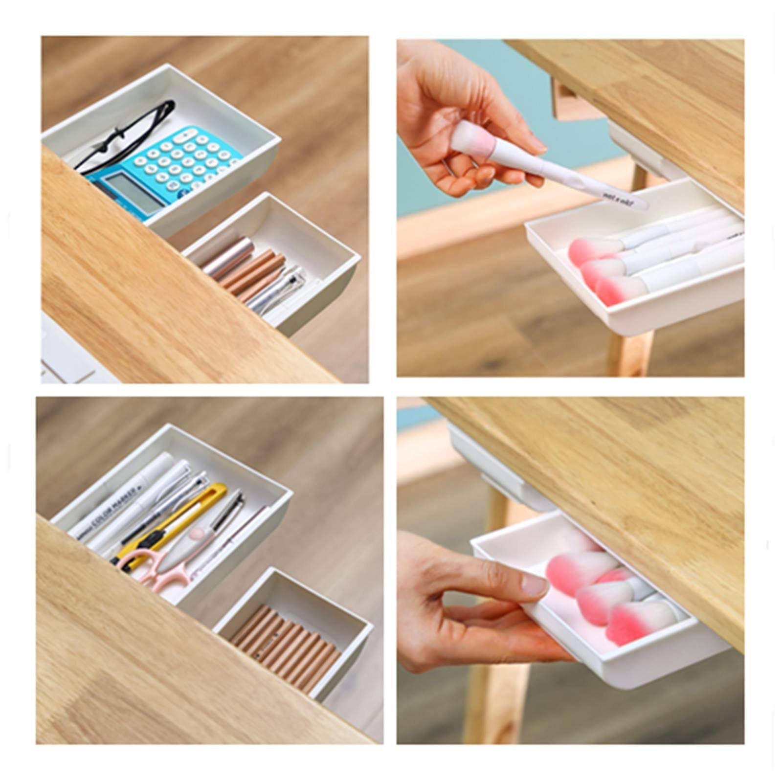 Miniatura 2 de Cajon Gaveta Organizadora mesa oculta