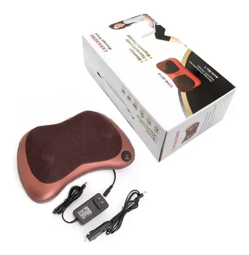 Miniatura 5 de Almohada Masajeadora Con Infrarrojo